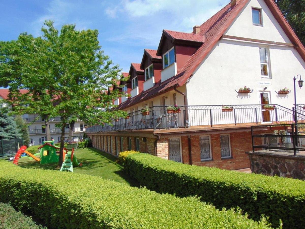 Dom Goscinny Mikołajki Exterior foto