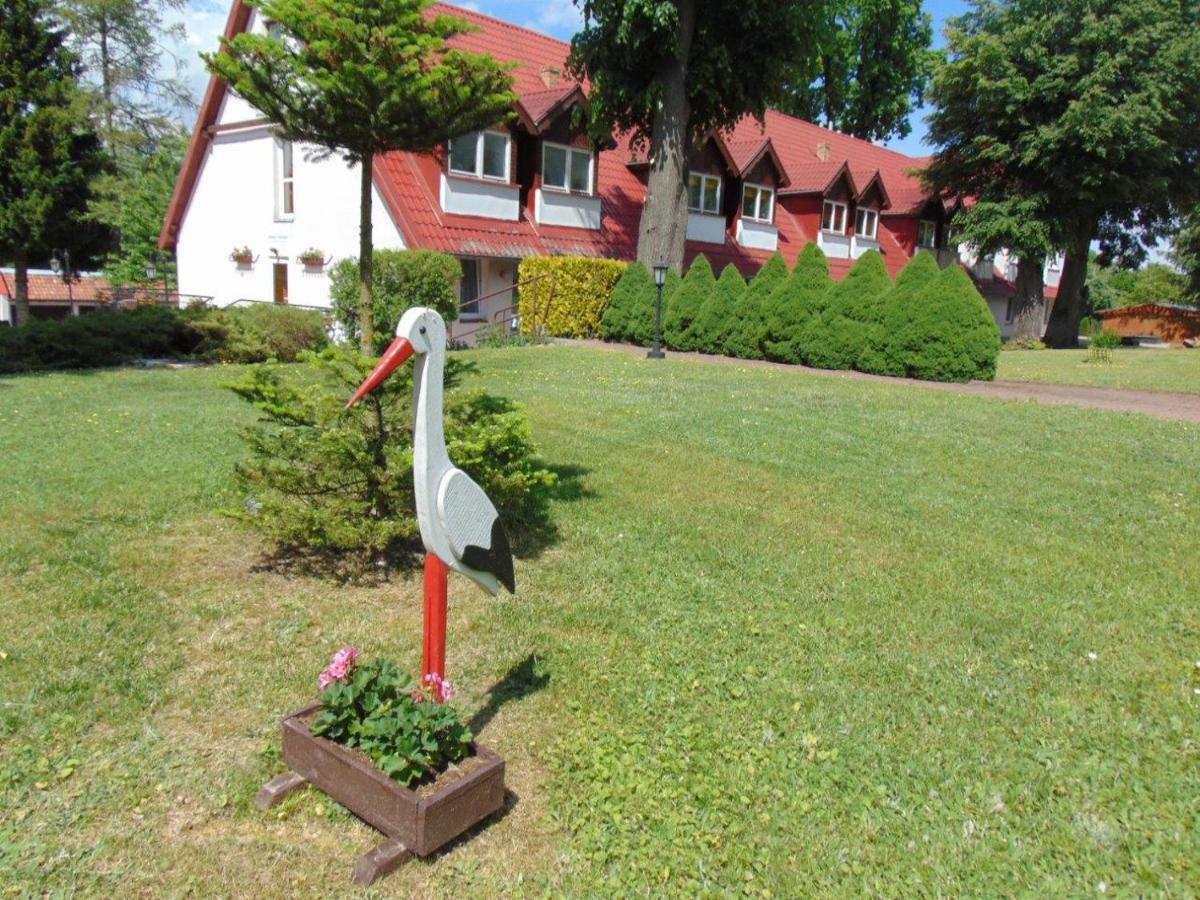 Dom Goscinny Mikołajki Exterior foto